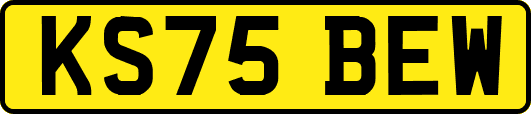 KS75BEW