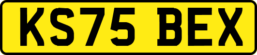 KS75BEX
