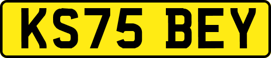 KS75BEY