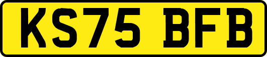 KS75BFB