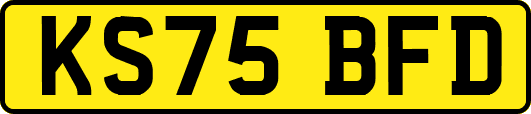 KS75BFD