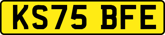KS75BFE
