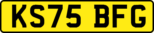 KS75BFG