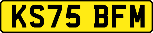 KS75BFM