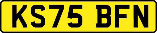 KS75BFN