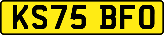 KS75BFO