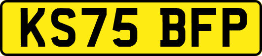 KS75BFP