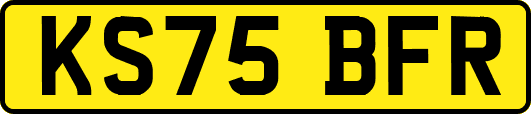 KS75BFR