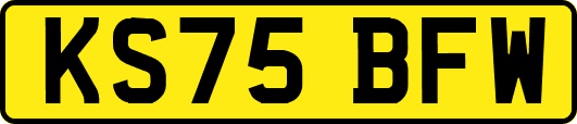 KS75BFW