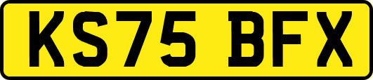 KS75BFX