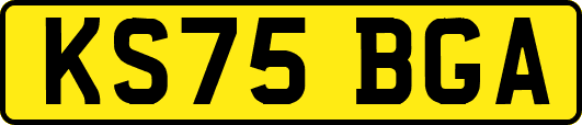KS75BGA