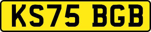 KS75BGB