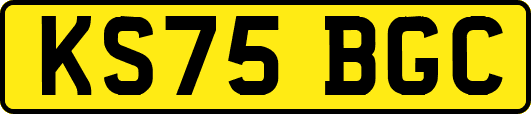 KS75BGC