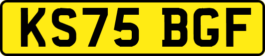 KS75BGF