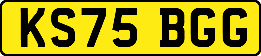 KS75BGG