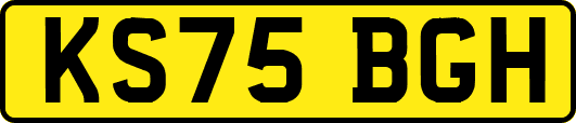 KS75BGH