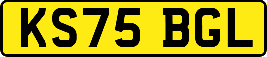 KS75BGL
