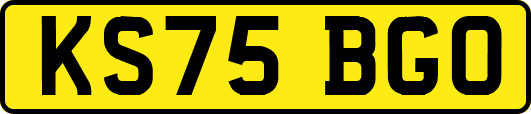 KS75BGO