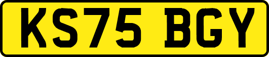 KS75BGY