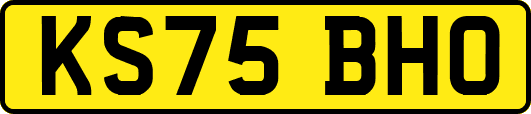 KS75BHO