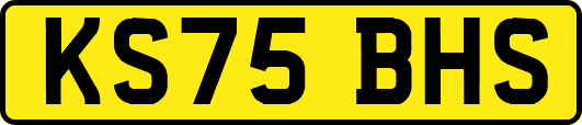 KS75BHS