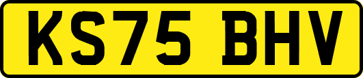 KS75BHV