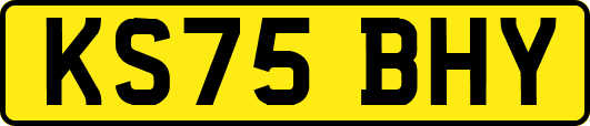 KS75BHY