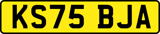 KS75BJA