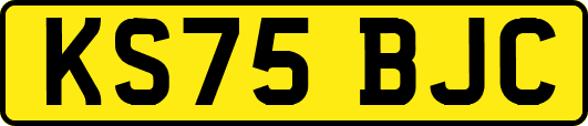KS75BJC