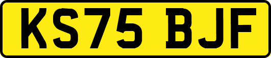 KS75BJF