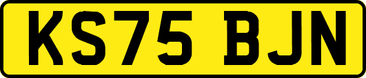 KS75BJN