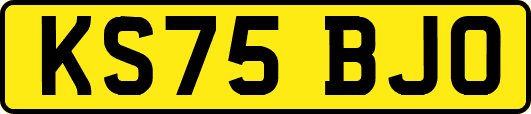 KS75BJO
