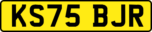 KS75BJR