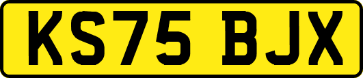 KS75BJX