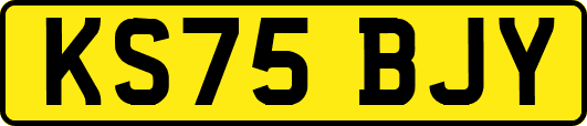 KS75BJY