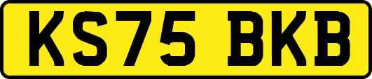 KS75BKB