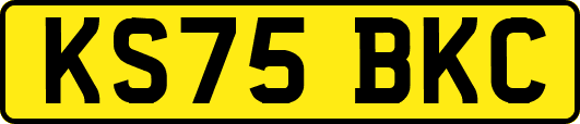 KS75BKC