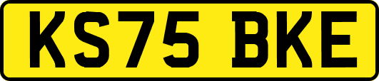 KS75BKE