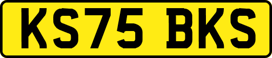 KS75BKS