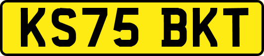 KS75BKT