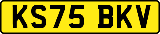 KS75BKV
