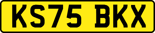 KS75BKX