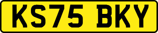 KS75BKY