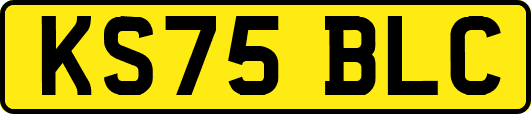 KS75BLC