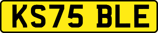 KS75BLE