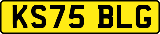 KS75BLG