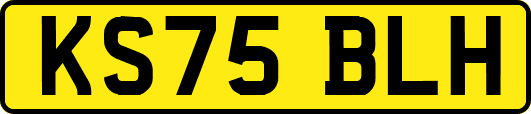 KS75BLH