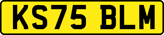 KS75BLM