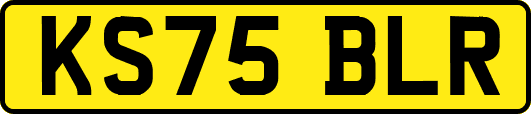 KS75BLR