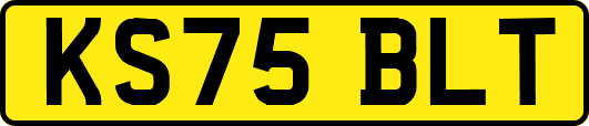 KS75BLT